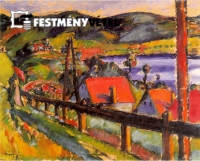 Festmény címe:Tájkép | Festő neve: Márffy Ödön