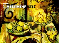 Festmény címe:Csendélet | Festő neve: Márffy Ödön