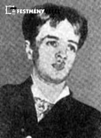 Karlovszky Bertalan arcképe