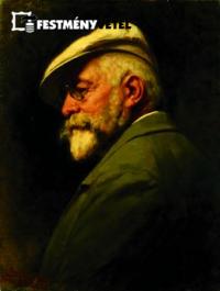 Benczúr Gyula arcképe