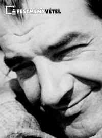 Bortnyik Sándor arcképe